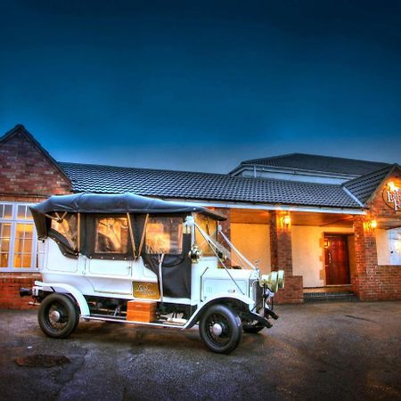 Отель Lumb Farm Country Club Рипли Экстерьер фото