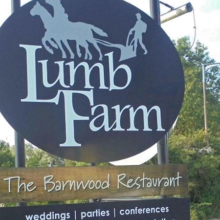 Отель Lumb Farm Country Club Рипли Экстерьер фото