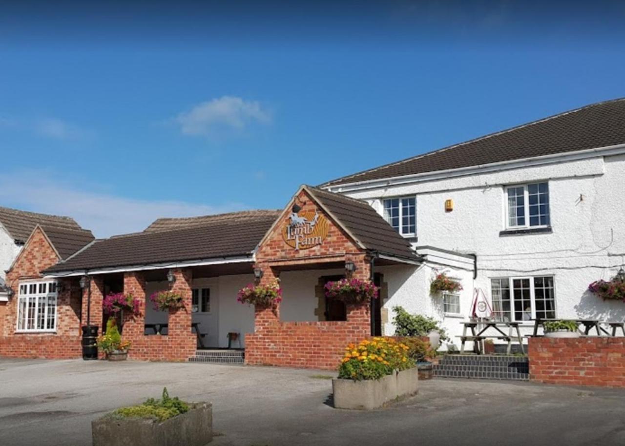 Отель Lumb Farm Country Club Рипли Экстерьер фото