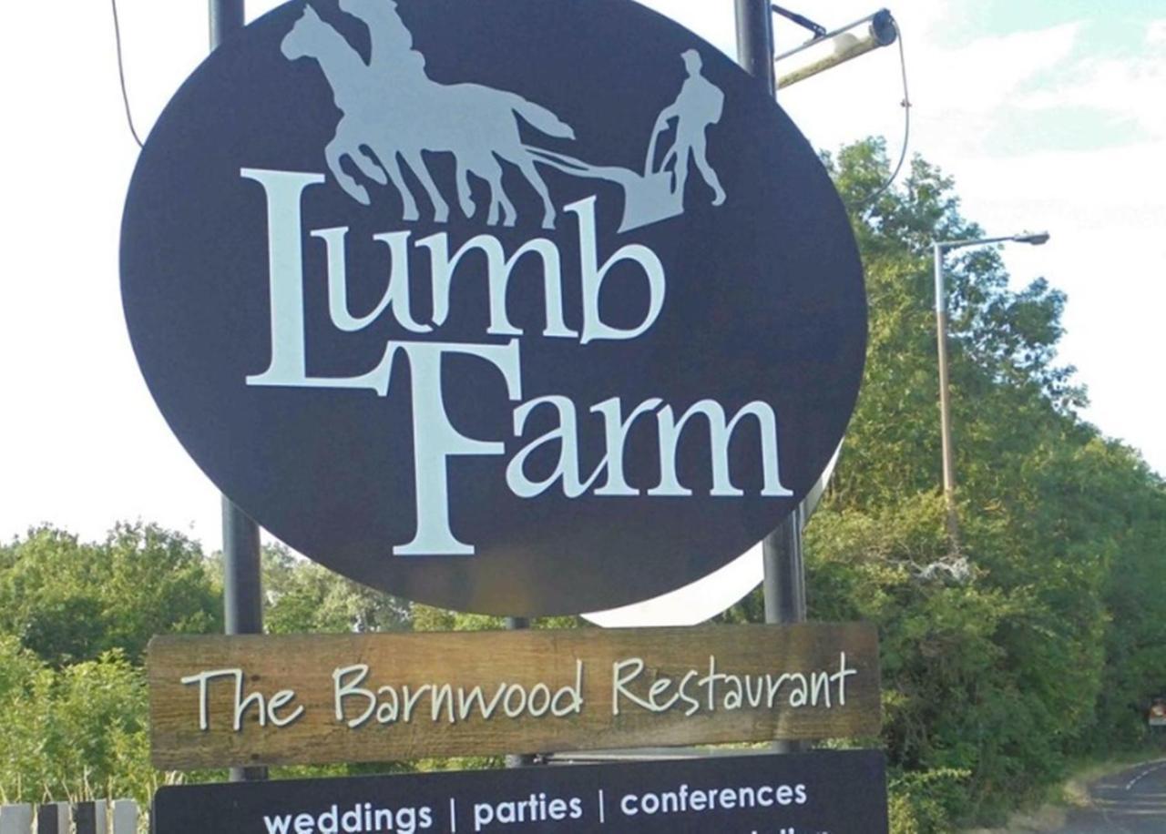 Отель Lumb Farm Country Club Рипли Экстерьер фото